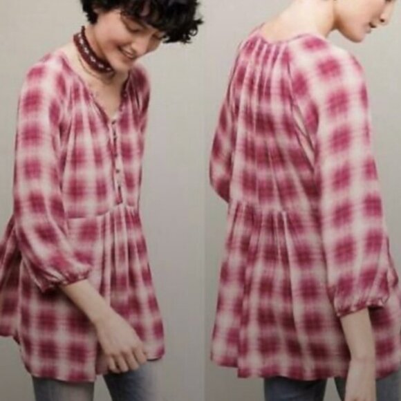 Maeve Top (NWOT) - Picture 9 of 9